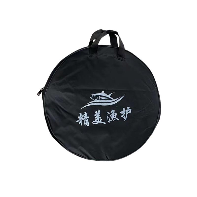 Twenty-five fish bags